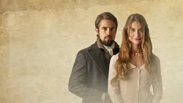 Задник к сериалу "Вне времени" #1433725