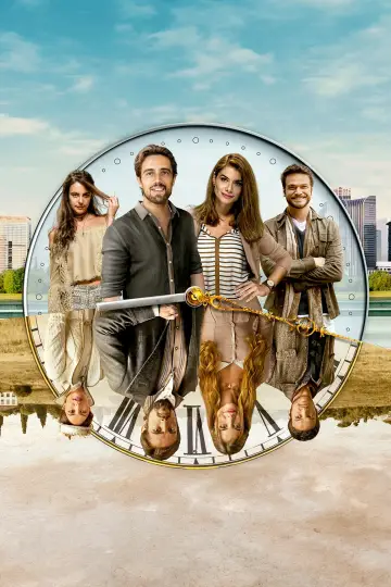 Постер к сериалу "Вне времени" #1433733