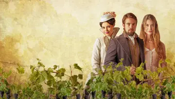 Задник к сериалу "Вне времени" #1660201