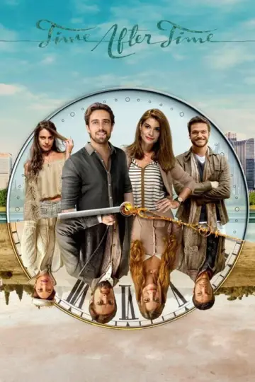 Постер к сериалу "Вне времени" #1844223