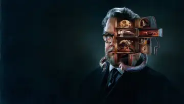Задник к сериалу "Кабинет редкостей Гильермо дель Торо" #1412696