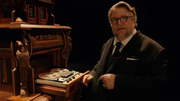 Задник к сериалу "Кабинет редкостей Гильермо дель Торо" #1412697