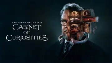 Задник к сериалу "Кабинет редкостей Гильермо дель Торо" #1412698