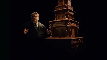 Задник к сериалу "Кабинет редкостей Гильермо дель Торо" #1412699