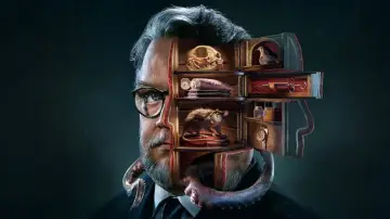 Задник к сериалу "Кабинет редкостей Гильермо дель Торо" #1412700