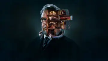 Задник к сериалу "Кабинет редкостей Гильермо дель Торо" #1412702