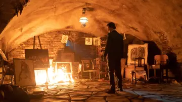 Задник к сериалу "Кабинет редкостей Гильермо дель Торо" #1412703