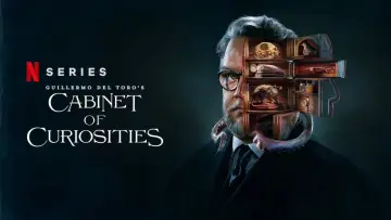 Задник к сериалу "Кабинет редкостей Гильермо дель Торо" #1412711
