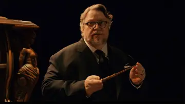 Задник к сериалу "Кабинет редкостей Гильермо дель Торо" #1412712