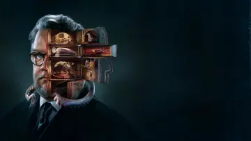 Задник к сериалу "Кабинет редкостей Гильермо дель Торо" #1412714