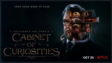 Задник к сериалу "Кабинет редкостей Гильермо дель Торо" #1412716