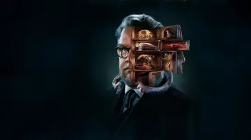 Задник к сериалу "Кабинет редкостей Гильермо дель Торо" #1412717