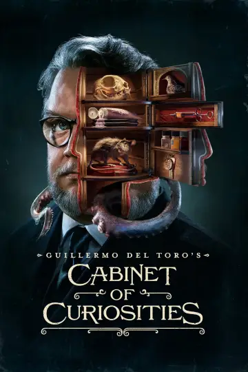 Постер к сериалу "Кабинет редкостей Гильермо дель Торо" #1412726