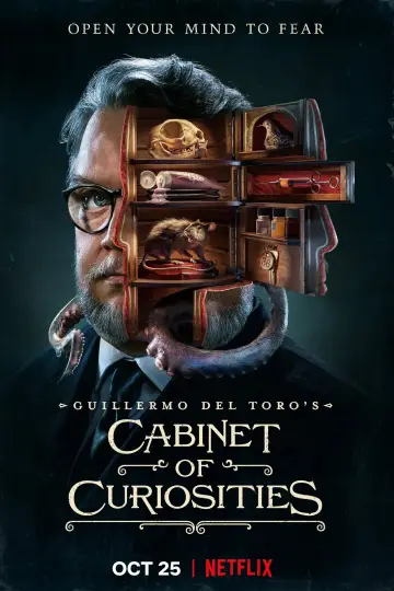 Постер к сериалу "Кабинет редкостей Гильермо дель Торо" #1412728