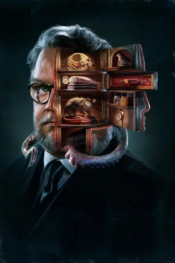 Постер к сериалу "Кабинет редкостей Гильермо дель Торо" #1412732