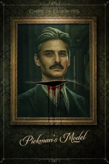 Постер к сериалу "Кабинет редкостей Гильермо дель Торо" #1412740