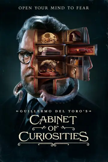 Постер к сериалу "Кабинет редкостей Гильермо дель Торо" #1412754