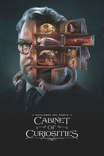 Постер к сериалу "Кабинет редкостей Гильермо дель Торо" #1548516