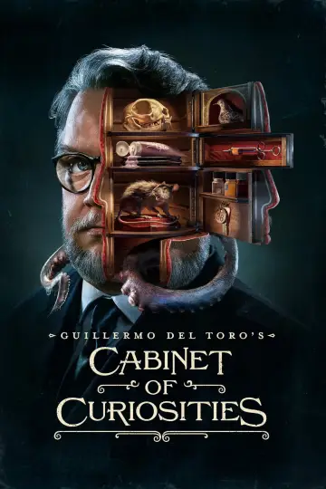 Постер к сериалу "Кабинет редкостей Гильермо дель Торо" #1713347