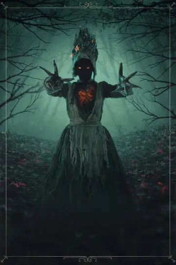 Постер к сериалу "Кабинет редкостей Гильермо дель Торо" #1713361