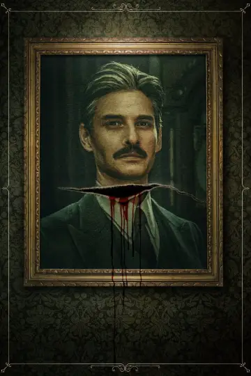Постер к сериалу "Кабинет редкостей Гильермо дель Торо" #1713363