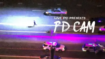 Задник к сериалу "Live PD Presents: PD Cam" #1606730