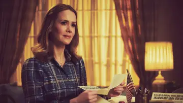 Задник к сериалу "Миссис Америка" #1599441