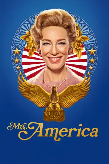Постер к сериалу "Миссис Америка" #1599454