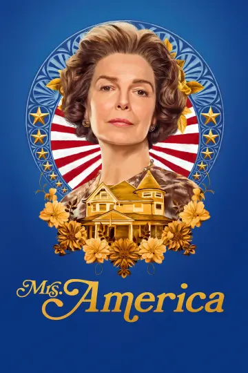 Постер к сериалу "Миссис Америка" #1599455