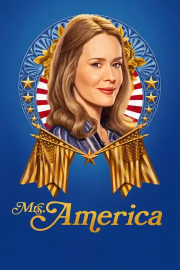 Постер к сериалу "Миссис Америка" #1599456