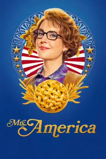 Постер к сериалу "Миссис Америка" #1599457