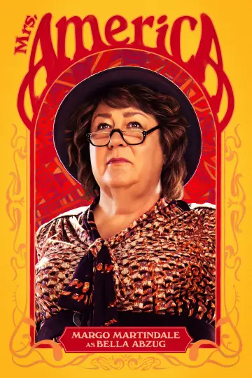 Постер к сериалу "Миссис Америка" #1599460