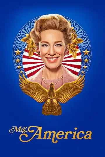 Постер к сериалу "Миссис Америка" #1599465