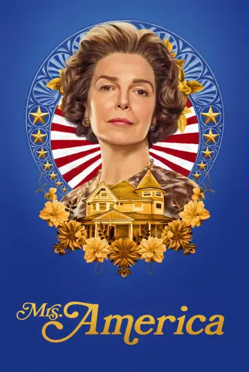 Постер к сериалу "Миссис Америка" #1599469