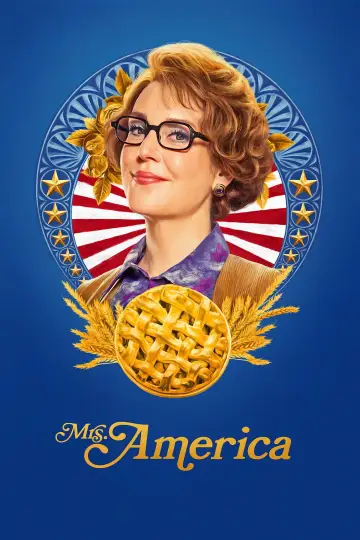 Постер к сериалу "Миссис Америка" #1599471