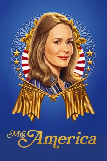 Постер к сериалу "Миссис Америка" #1599476