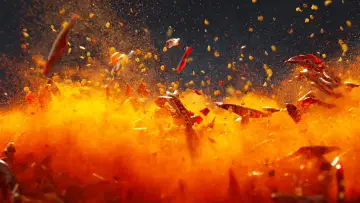 Задник к сериалу "Однажды один укус" #1479009