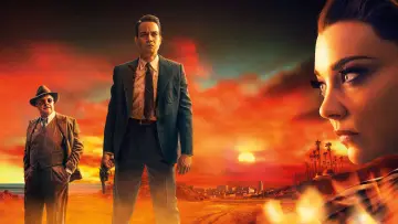 Задник к сериалу "Страшные сказки: Город ангелов" #1418885