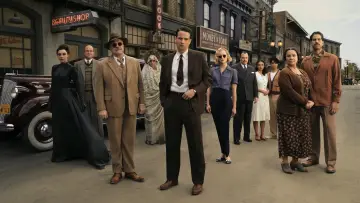 Задник к сериалу "Страшные сказки: Город ангелов" #1418887