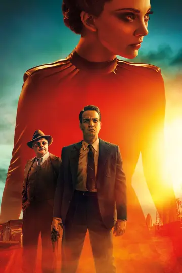 Постер к сериалу "Страшные сказки: Город ангелов" #1418903