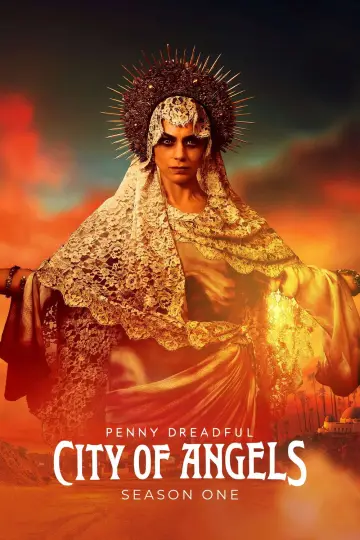 Постер к сериалу "Страшные сказки: Город ангелов" #1752294