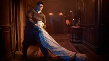 Задник к сериалу "Чем мы заняты в тени" #1321384