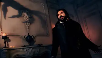 Задник к сериалу "Чем мы заняты в тени" #1321385