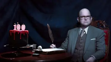 Задник к сериалу "Чем мы заняты в тени" #1321402