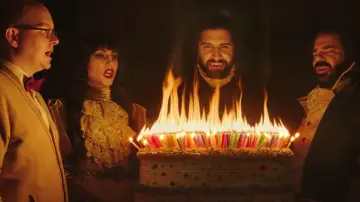 Задник к сериалу "Чем мы заняты в тени" #1321420