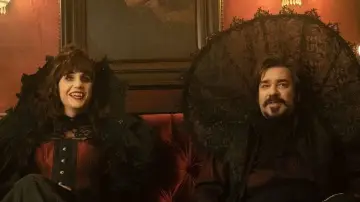Задник к сериалу "Чем мы заняты в тени" #1321422