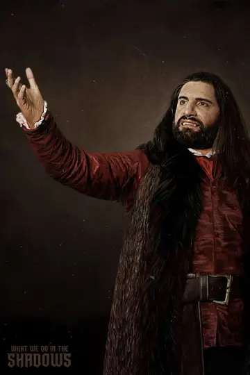Постер к сериалу "Чем мы заняты в тени" #1321467