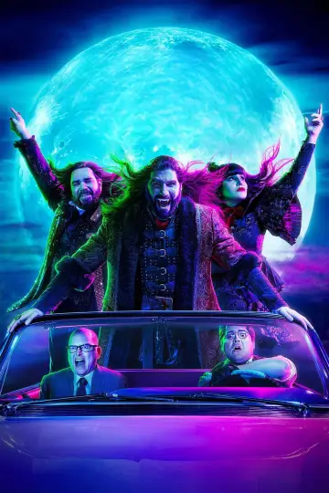 Постер к сериалу "Чем мы заняты в тени" #1321485