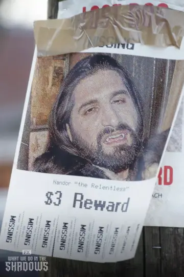 Постер к сериалу "Чем мы заняты в тени" #1321496