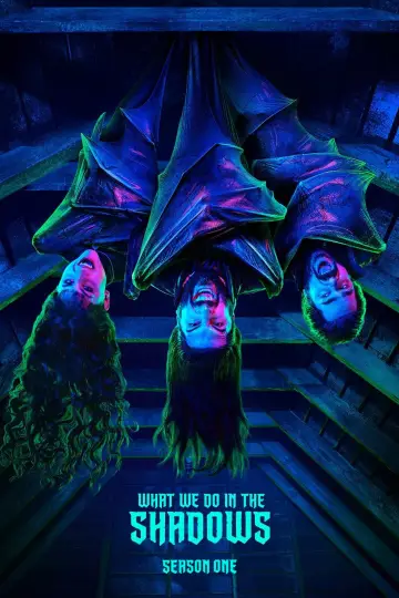 Постер к сериалу "Чем мы заняты в тени" #1678938
